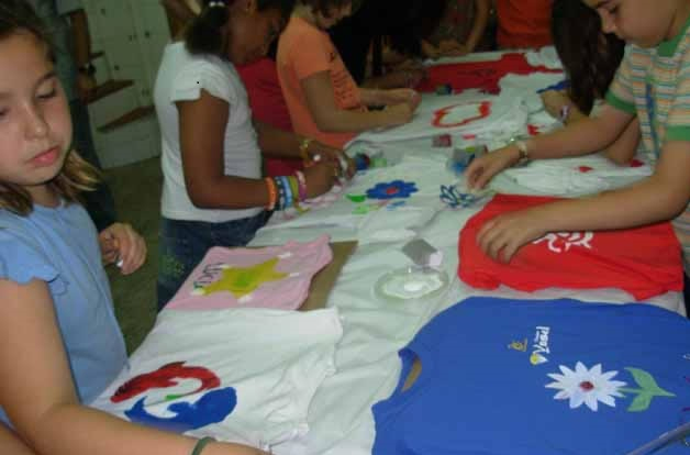 talleres infantiles