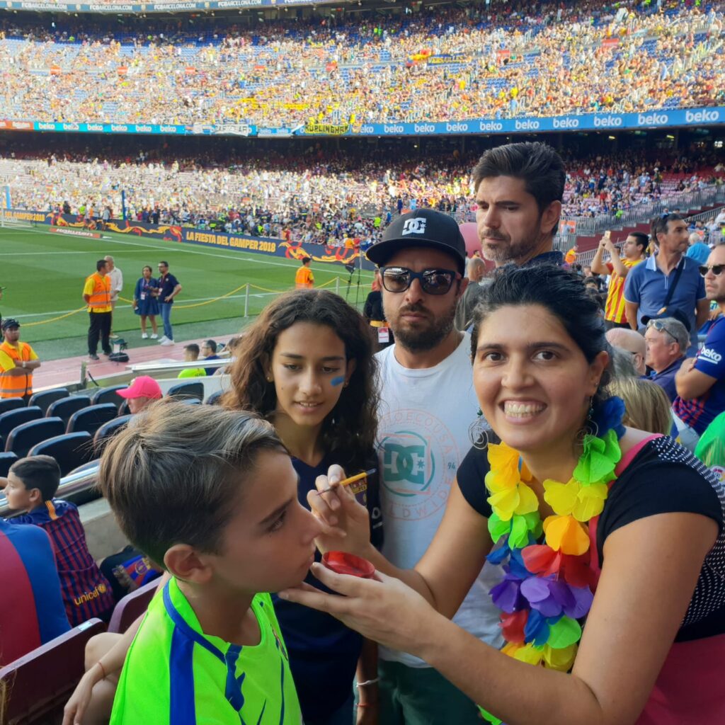 calendula-camp-nou