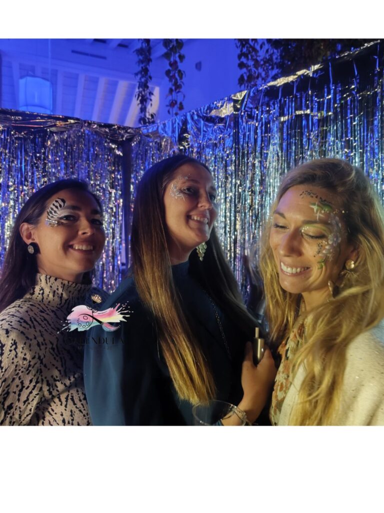 Chicas-disfrutando-boda